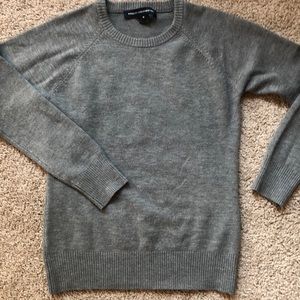 SOLD! French connection sweater